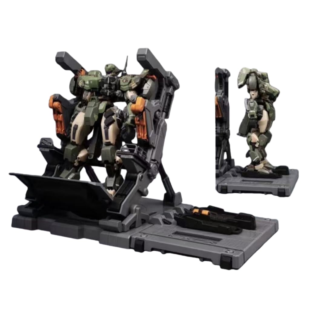 Amazon | 1/100 スケール猞猁リンクスLYNX塗装済メカ 色分け済み